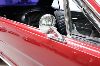 1965 Ford Mustang 4,7Liter V8 Coupé Automatik-mega Sound - photo 65