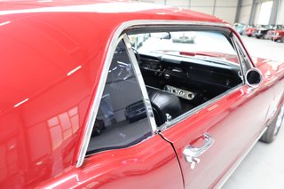 1965 Ford Mustang 4,7Liter V8 Coupé Automatik-mega Sound - photo 67
