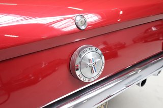 1965 Ford Mustang 4,7Liter V8 Coupé Automatik-mega Sound - photo 70