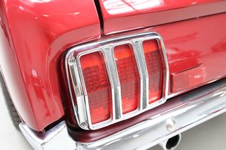 1965 Ford Mustang 4,7Liter V8 Coupé Automatik-mega Sound - photo 71