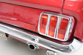 1965 Ford Mustang 4,7Liter V8 Coupé Automatik-mega Sound - photo 72