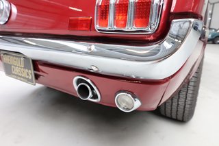 1965 Ford Mustang 4,7Liter V8 Coupé Automatik-mega Sound - photo 73