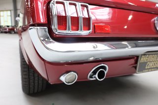 1965 Ford Mustang 4,7Liter V8 Coupé Automatik-mega Sound - photo 74
