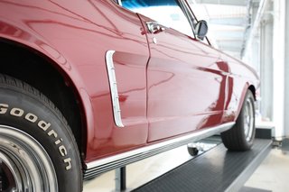 1965 Ford Mustang 4,7Liter V8 Coupé Automatik-mega Sound - photo 80