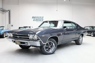 1969 Chevrolet Chevelle 396 Big Block Super Sport Clone