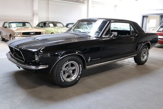 1967 Ford Coupe
