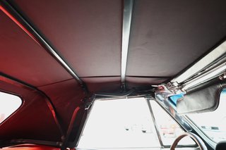 1966 Chevrolet Corvette C2 RESTOMOD im absoluten top Zustand Restauriert - foto 22