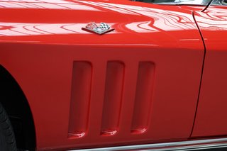 1966 Chevrolet Corvette C2 RESTOMOD im absoluten top Zustand Restauriert - foto 27