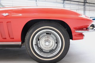 1966 Chevrolet Corvette C2 RESTOMOD im absoluten top Zustand Restauriert - foto 31