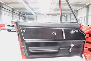 1966 Chevrolet Corvette C2 RESTOMOD im absoluten top Zustand Restauriert - foto 34