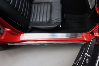 1966 Chevrolet Corvette C2 RESTOMOD im absoluten top Zustand Restauriert - foto 35