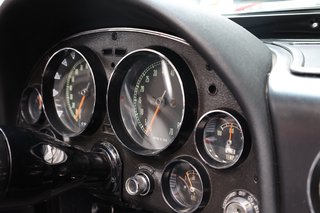 1966 Chevrolet Corvette C2 RESTOMOD im absoluten top Zustand Restauriert - foto 43
