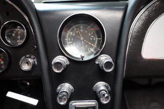1966 Chevrolet Corvette C2 RESTOMOD im absoluten top Zustand Restauriert - foto 44