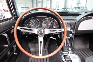 1966 Chevrolet Corvette C2 RESTOMOD im absoluten top Zustand Restauriert - foto 45
