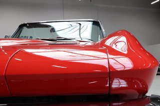 1966 Chevrolet Corvette C2 RESTOMOD im absoluten top Zustand Restauriert - foto 50