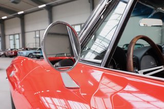 1966 Chevrolet Corvette C2 RESTOMOD im absoluten top Zustand Restauriert - foto 57