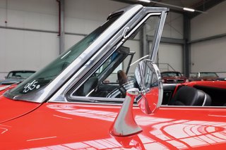 1966 Chevrolet Corvette C2 RESTOMOD im absoluten top Zustand Restauriert - foto 58