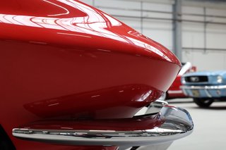 1966 Chevrolet Corvette C2 RESTOMOD im absoluten top Zustand Restauriert - foto 69