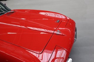 1966 Chevrolet Corvette C2 RESTOMOD im absoluten top Zustand Restauriert - foto 70