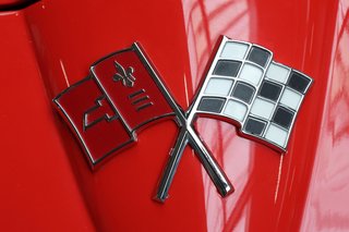 1966 Chevrolet Corvette C2 RESTOMOD im absoluten top Zustand Restauriert - foto 71