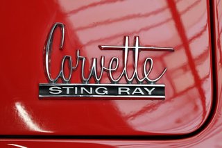 1966 Chevrolet Corvette C2 RESTOMOD im absoluten top Zustand Restauriert - foto 72