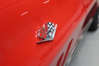 1966 Chevrolet Corvette C2 RESTOMOD im absoluten top Zustand Restauriert - foto 73