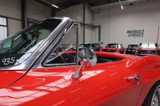1966 Chevrolet Corvette C2 RESTOMOD im absoluten top Zustand Restauriert - foto 74