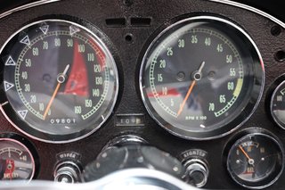 1966 Chevrolet Corvette C2 RESTOMOD im absoluten top Zustand Restauriert - foto 81