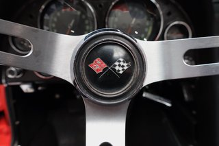 1966 Chevrolet Corvette C2 RESTOMOD im absoluten top Zustand Restauriert - foto 83