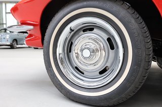 1966 Chevrolet Corvette C2 RESTOMOD im absoluten top Zustand Restauriert - foto 92