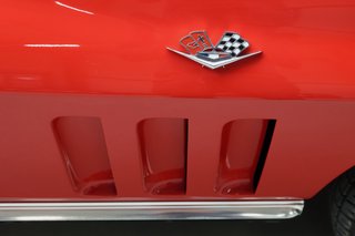 1966 Chevrolet Corvette C2 RESTOMOD im absoluten top Zustand Restauriert - foto 96