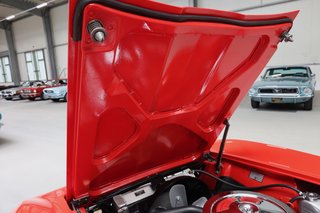 1966 Chevrolet Corvette C2 RESTOMOD im absoluten top Zustand Restauriert - foto 107