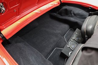 1966 Chevrolet Corvette C2 RESTOMOD im absoluten top Zustand Restauriert - foto 109