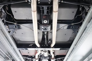1966 Chevrolet Corvette C2 RESTOMOD im absoluten top Zustand Restauriert - foto 110