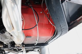 1966 Chevrolet Corvette C2 RESTOMOD im absoluten top Zustand Restauriert - foto 113