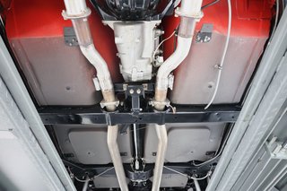 1966 Chevrolet Corvette C2 RESTOMOD im absoluten top Zustand Restauriert - foto 115