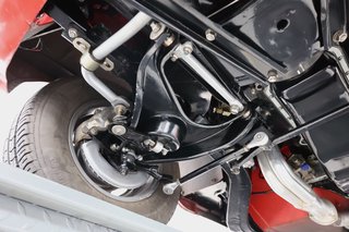 1966 Chevrolet Corvette C2 RESTOMOD im absoluten top Zustand Restauriert - foto 116