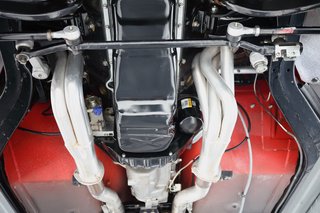 1966 Chevrolet Corvette C2 RESTOMOD im absoluten top Zustand Restauriert - foto 118
