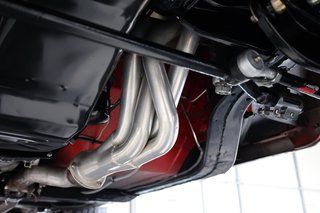 1966 Chevrolet Corvette C2 RESTOMOD im absoluten top Zustand Restauriert - foto 120
