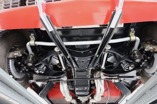1966 Chevrolet Corvette C2 RESTOMOD im absoluten top Zustand Restauriert - foto 121