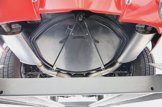 1966 Chevrolet Corvette C2 RESTOMOD im absoluten top Zustand Restauriert - foto 127