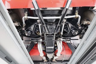 1966 Chevrolet Corvette C2 RESTOMOD im absoluten top Zustand Restauriert - foto 133