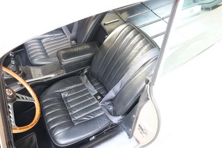 1966 Jaguar E Type Coupe 4.2 Serie 1 in sehr schönem Zustand - photo 20