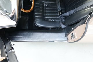 1966 Jaguar E Type Coupe 4.2 Serie 1 in sehr schönem Zustand - photo 31