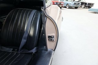 1966 Jaguar E Type Coupe 4.2 Serie 1 in sehr schönem Zustand - photo 32
