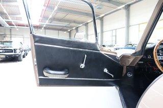 1966 Jaguar E Type Coupe 4.2 Serie 1 in sehr schönem Zustand - photo 34