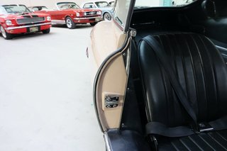 1966 Jaguar E Type Coupe 4.2 Serie 1 in sehr schönem Zustand - photo 36