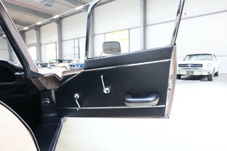 1966 Jaguar E Type Coupe 4.2 Serie 1 in sehr schönem Zustand - photo 38
