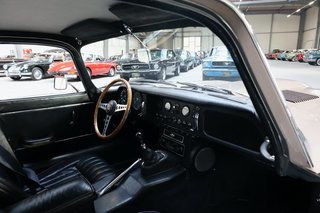 1966 Jaguar E Type Coupe 4.2 Serie 1 in sehr schönem Zustand - photo 39