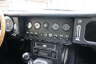 1966 Jaguar E Type Coupe 4.2 Serie 1 in sehr schönem Zustand - photo 42